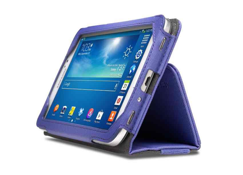 Funda Samsung Galaxy Tab 3 Kensington Portafolio K97164ww